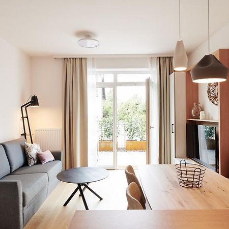 Homebound Apartments Salzburg City I - Contactless Check-In Eksteriør bilde