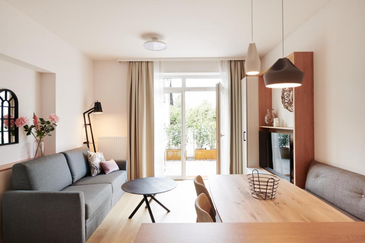 Homebound Apartments Salzburg City I - Contactless Check-In Eksteriør bilde