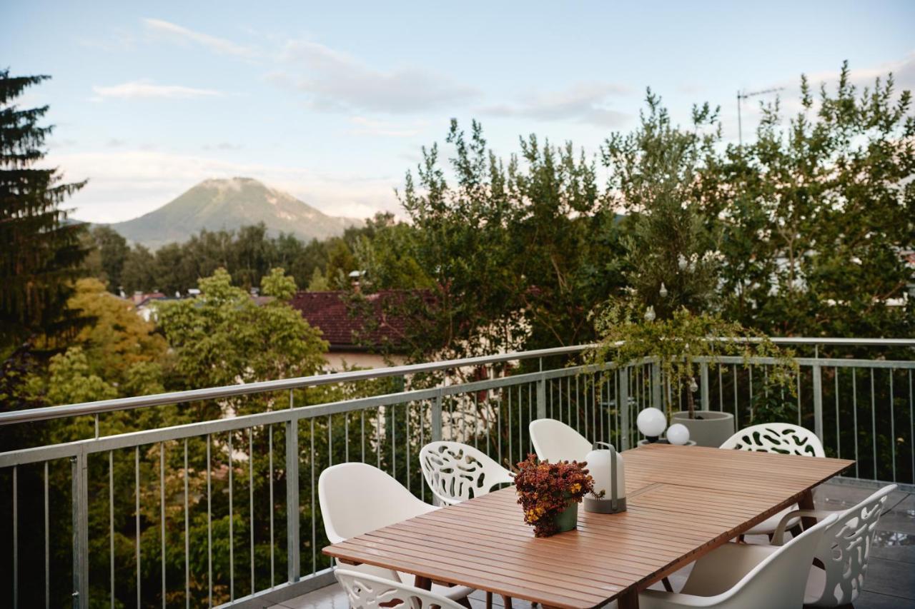 Homebound Apartments Salzburg City I - Contactless Check-In Eksteriør bilde