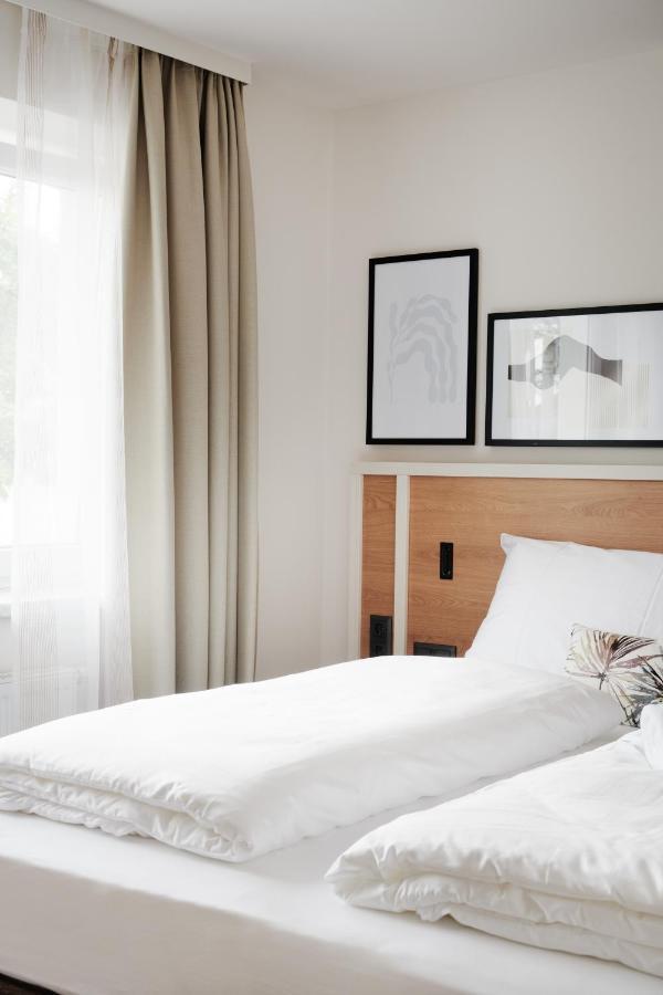 Homebound Apartments Salzburg City I - Contactless Check-In Eksteriør bilde