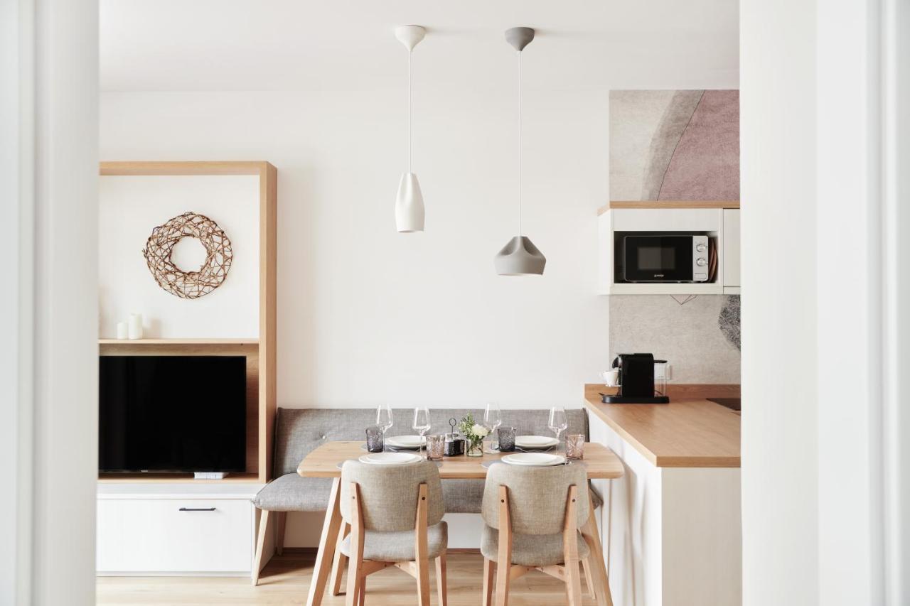 Homebound Apartments Salzburg City I - Contactless Check-In Eksteriør bilde