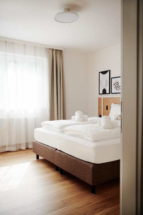 Homebound Apartments Salzburg City I - Contactless Check-In Eksteriør bilde