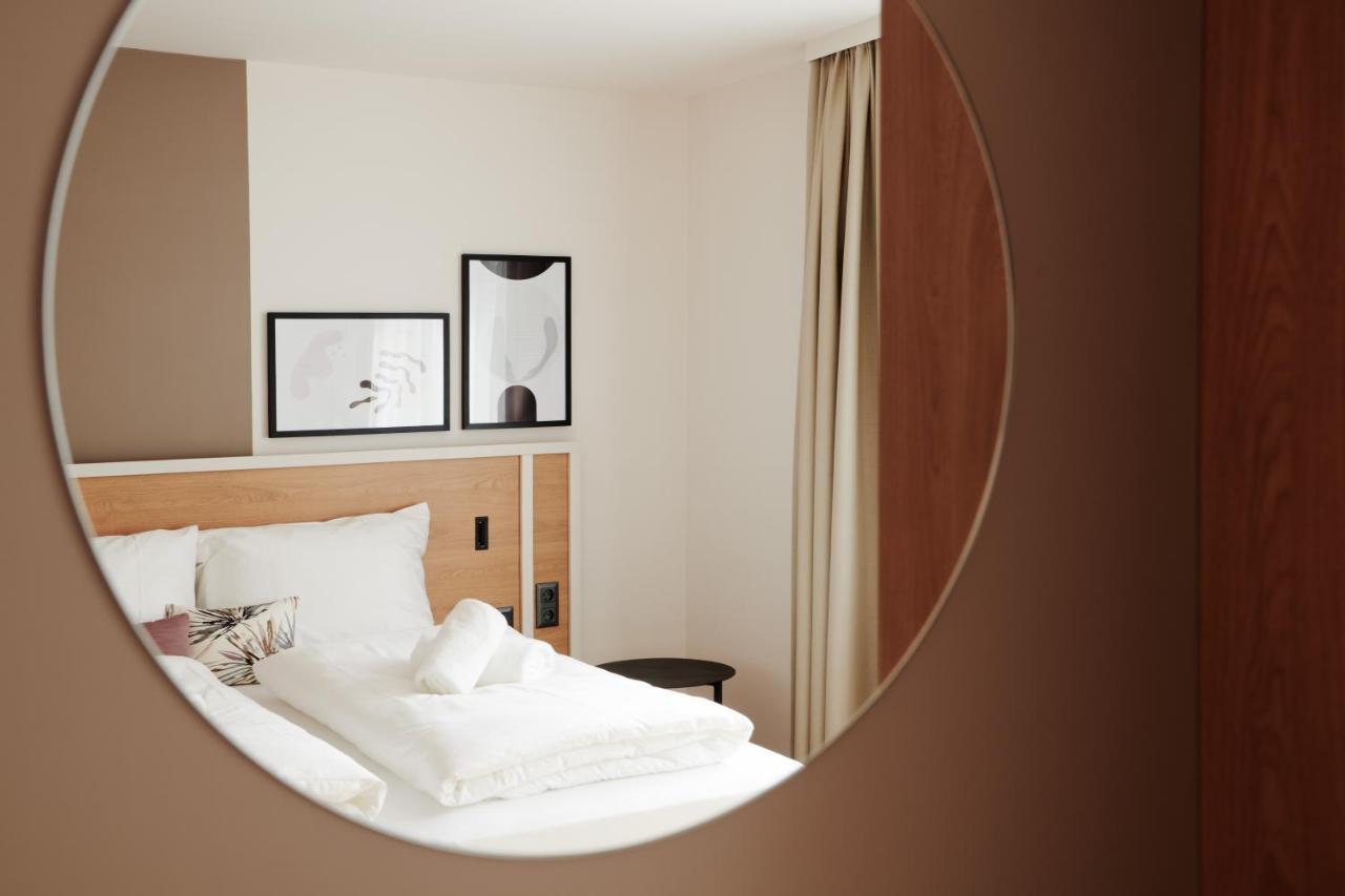 Homebound Apartments Salzburg City I - Contactless Check-In Eksteriør bilde