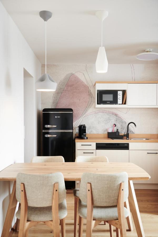 Homebound Apartments Salzburg City I - Contactless Check-In Eksteriør bilde