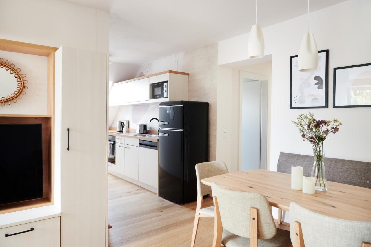 Homebound Apartments Salzburg City I - Contactless Check-In Eksteriør bilde