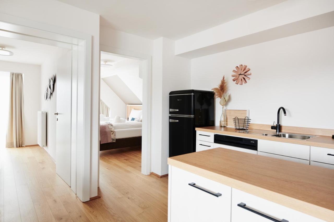 Homebound Apartments Salzburg City I - Contactless Check-In Eksteriør bilde