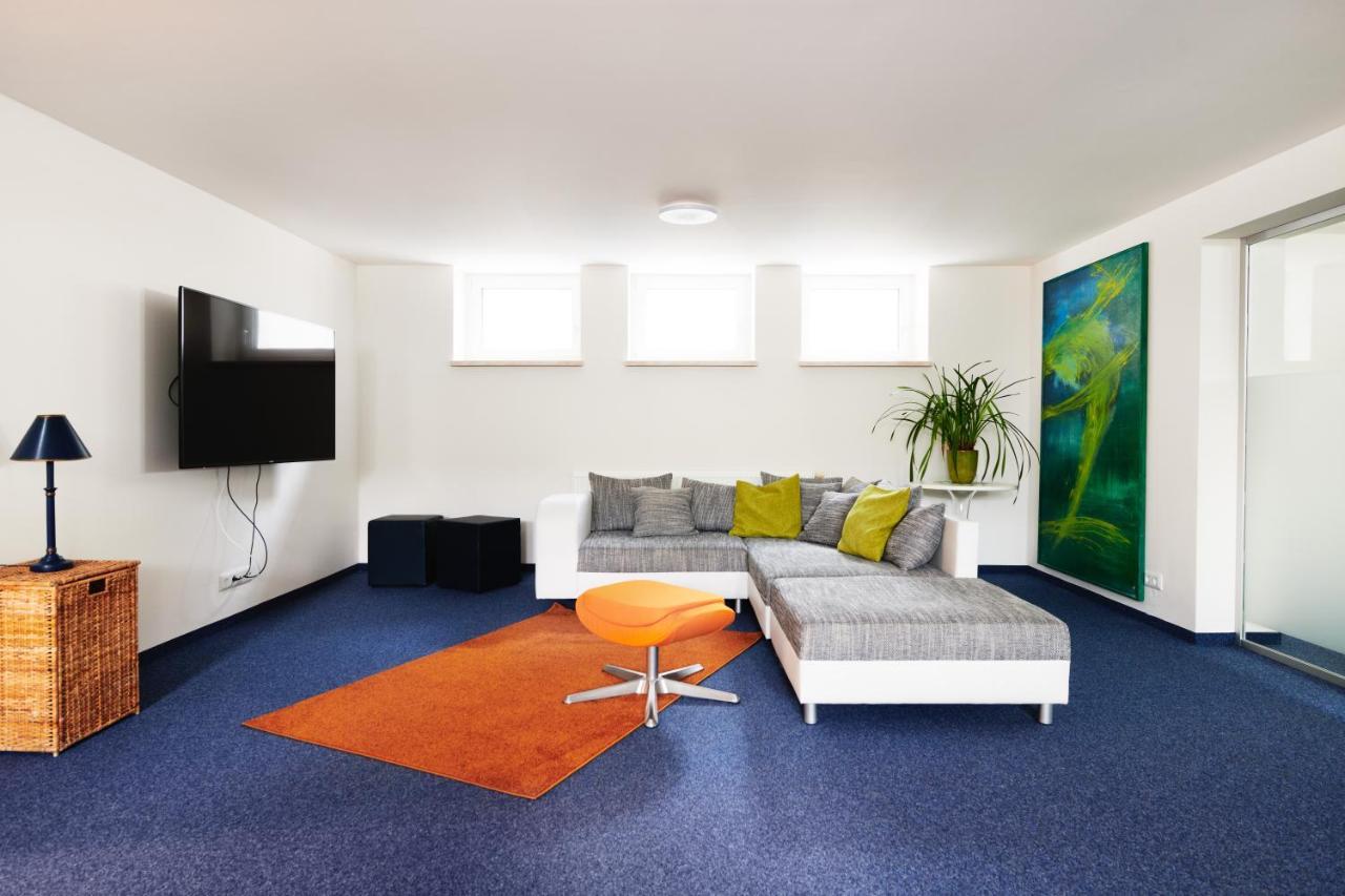 Homebound Apartments Salzburg City I - Contactless Check-In Eksteriør bilde